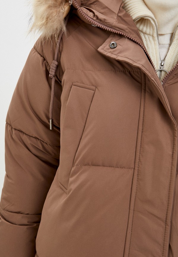 фото Куртка утепленная moki