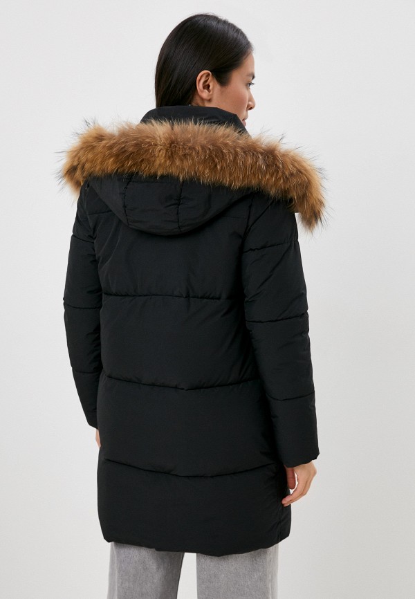 фото Куртка утепленная moki