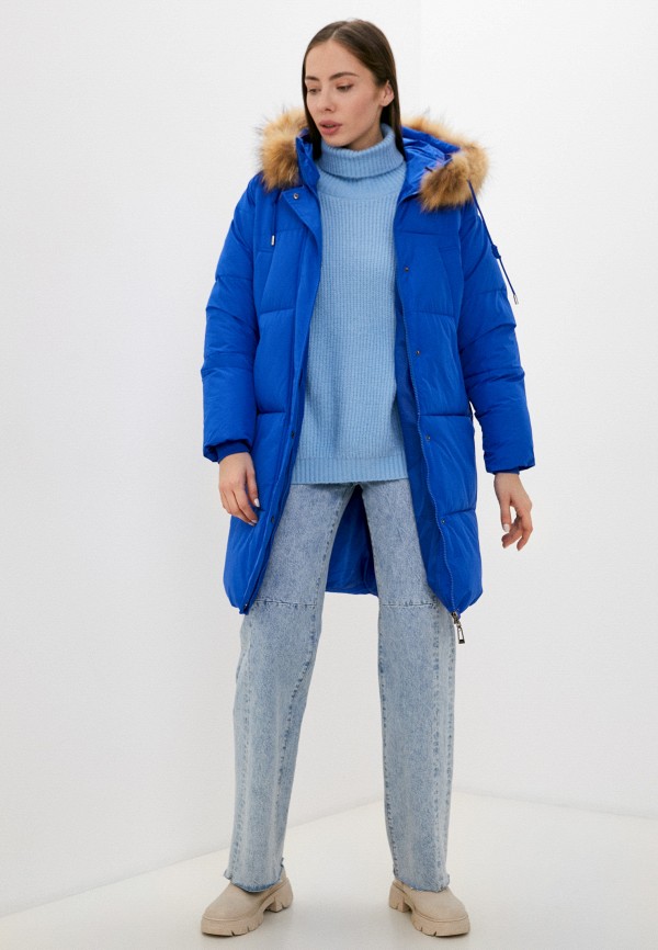 фото Куртка утепленная moki