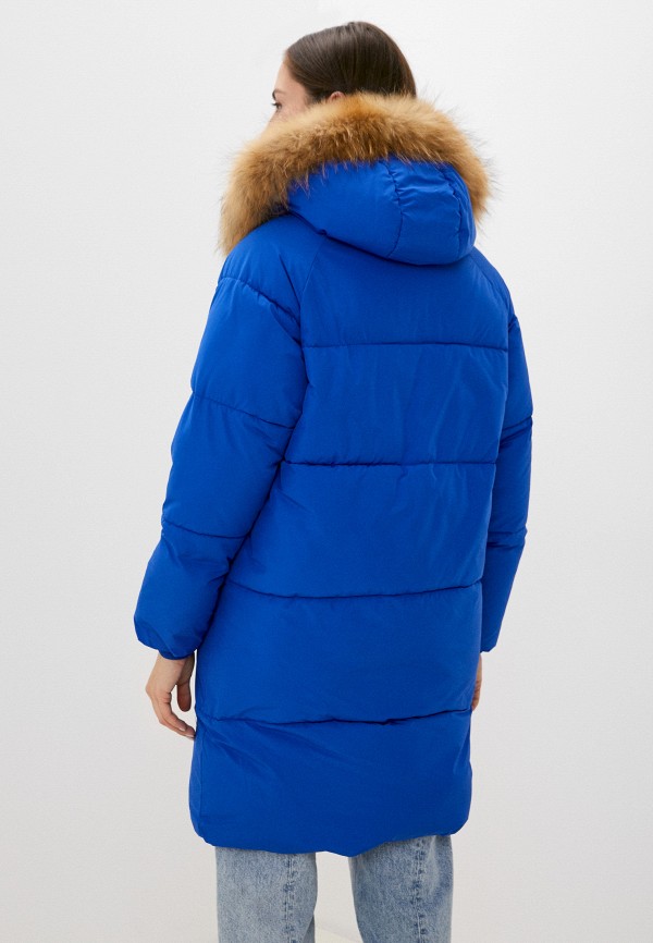 фото Куртка утепленная moki