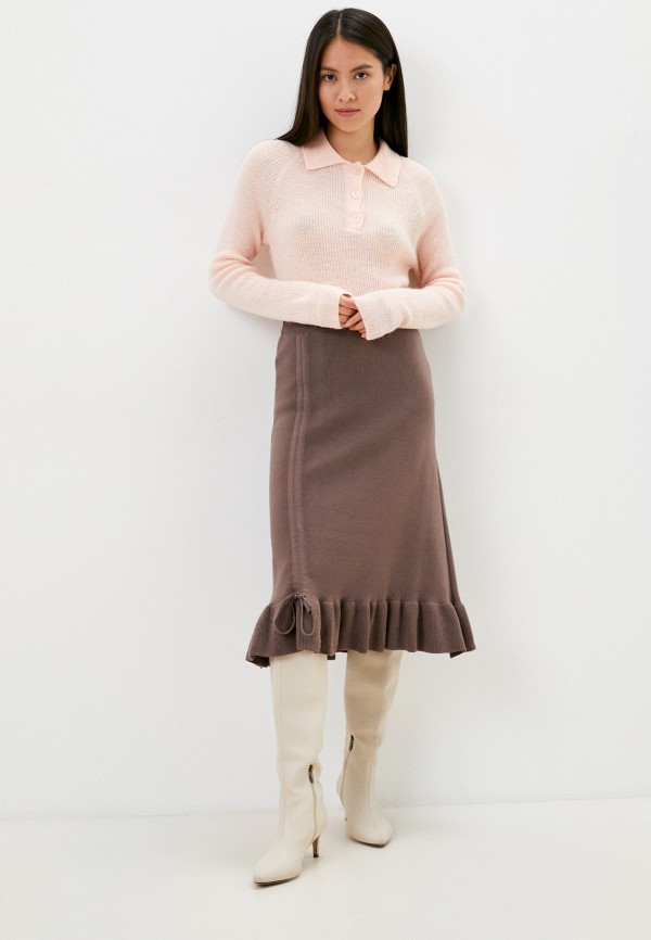 фото Юбка aaquamarina