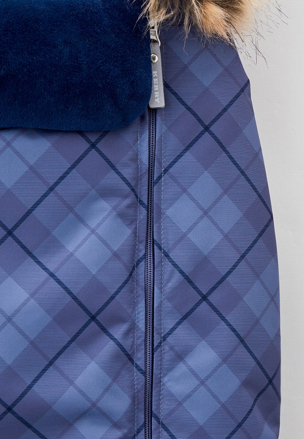 Конверт Kerry синий, размер 74, фото 4