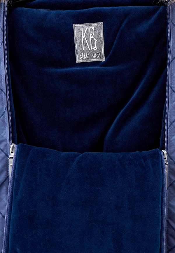 Конверт Kerry синий, размер 74, фото 5