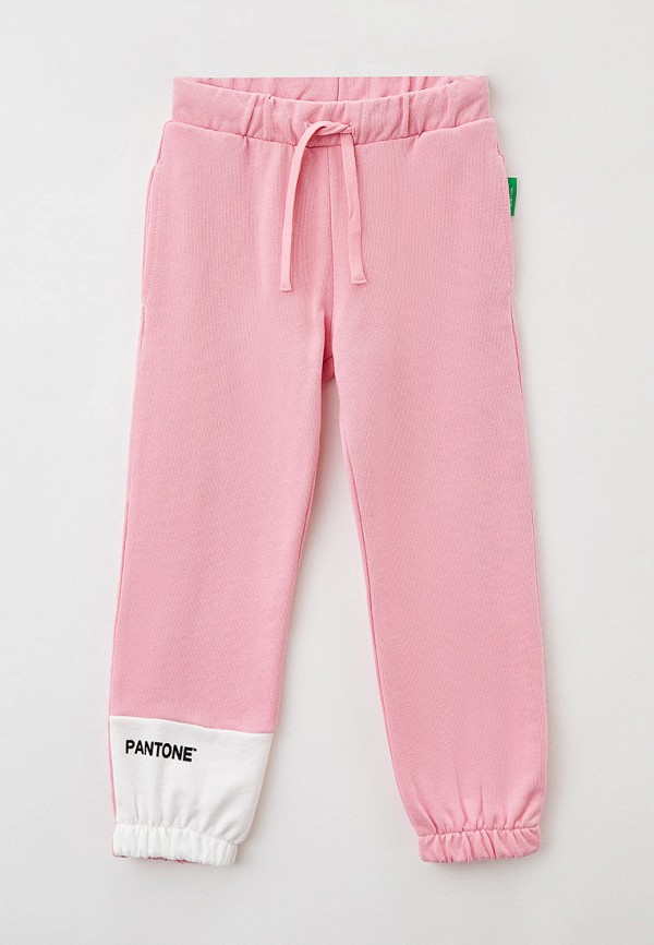 

Брюки спортивные United Colors of Benetton, Розовый