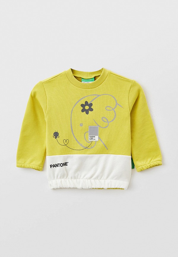 

Свитшот United Colors of Benetton, Зеленый