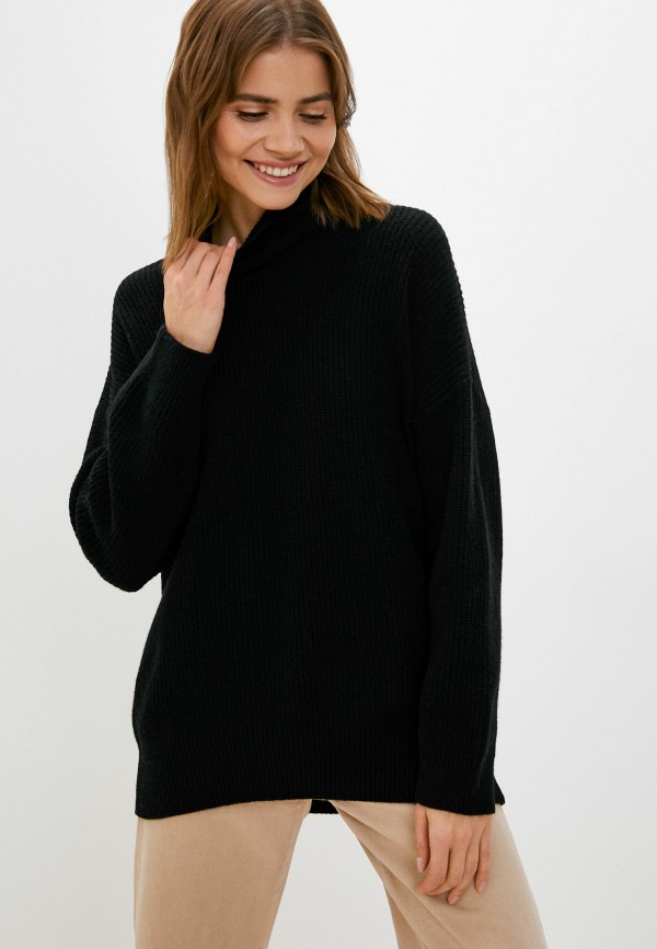 

Свитер Sisley, Черный