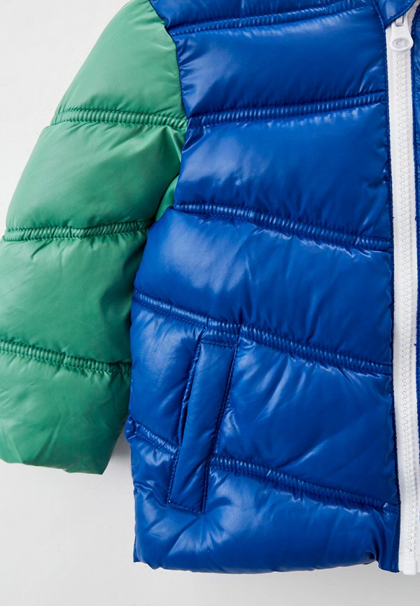 Куртка для мальчика утепленная United Colors of Benetton 2EO0GN00H Фото 3
