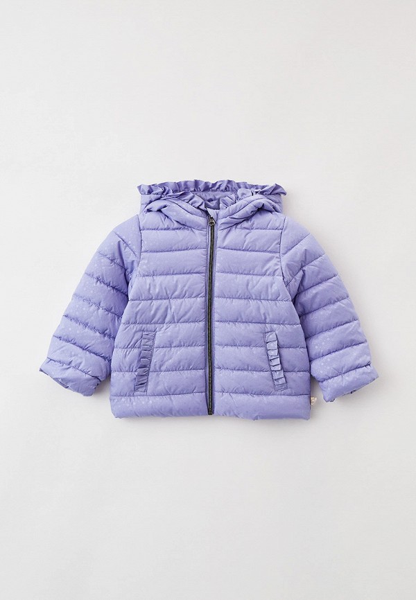 

Куртка утепленная United Colors of Benetton, Фиолетовый