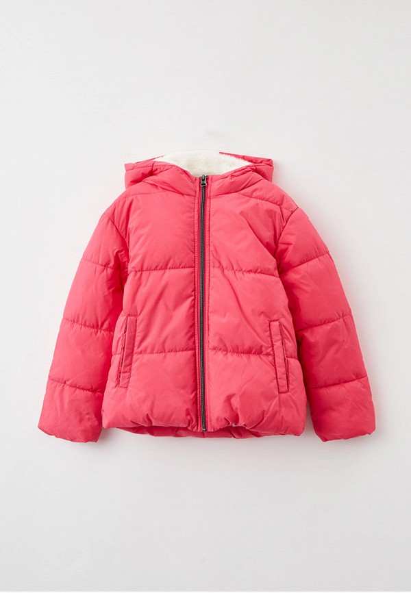 

Куртка утепленная United Colors of Benetton, Розовый