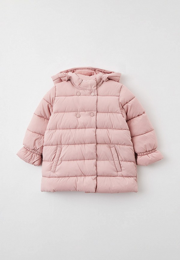

Куртка утепленная United Colors of Benetton, Розовый