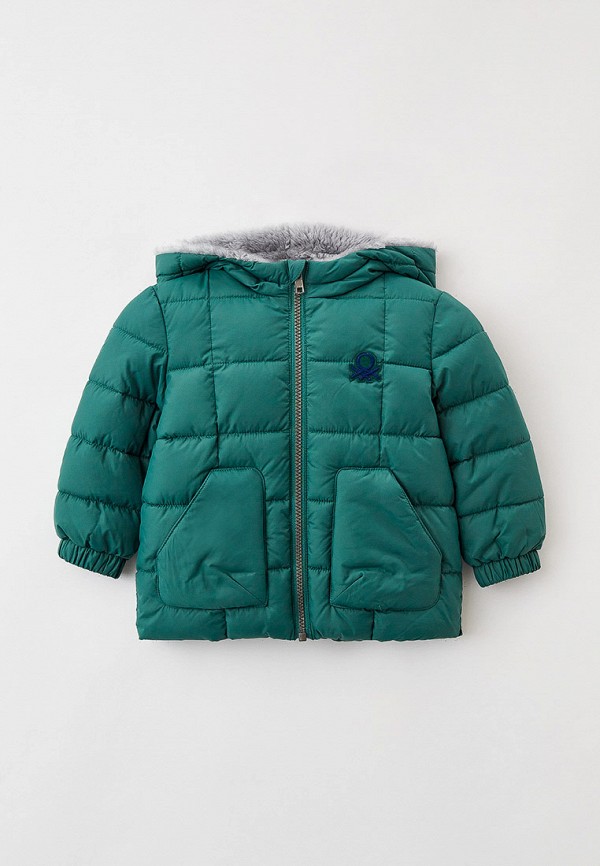 

Куртка утепленная United Colors of Benetton, Зеленый