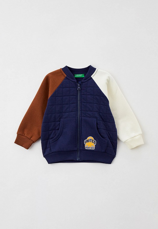 

Олимпийка United Colors of Benetton, Синий