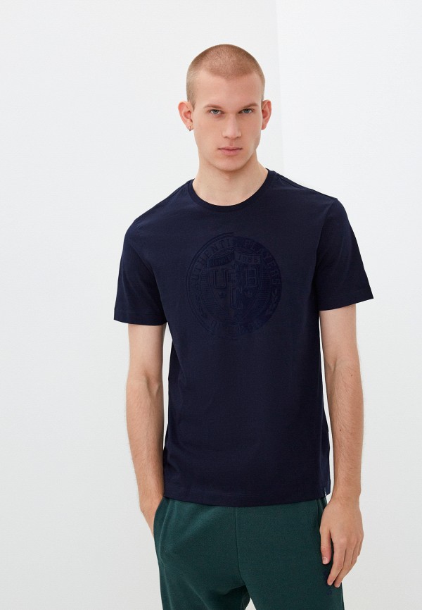 

Футболка United Colors of Benetton, Синий