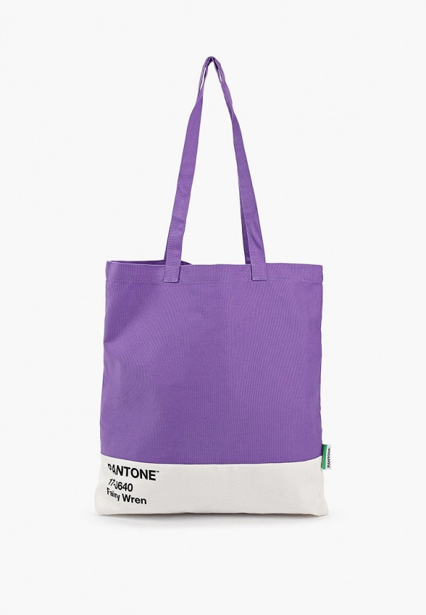 

Сумка United Colors of Benetton, Фиолетовый, x PANTONE