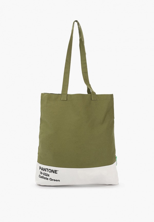 

Сумка United Colors of Benetton, Хаки, x PANTONE