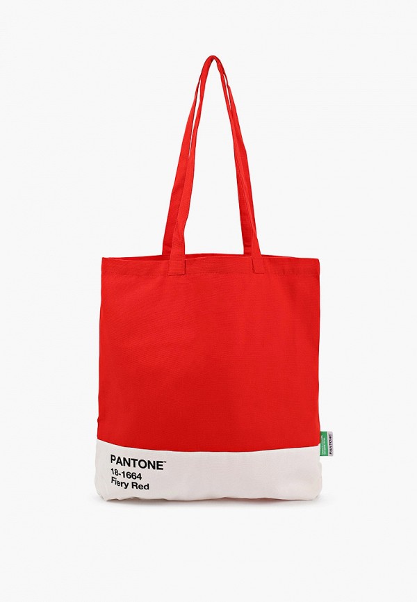

Сумка United Colors of Benetton, Красный, x PANTONE
