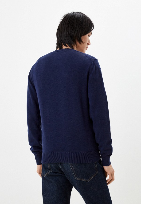 Джемпер United Colors of Benetton синий, размер 46, фото 3