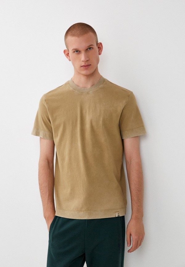 

Футболка United Colors of Benetton, Коричневый