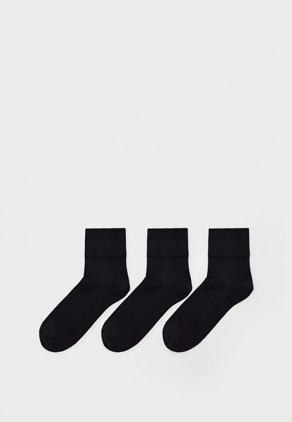 Носки 3 пары  UNIQLO