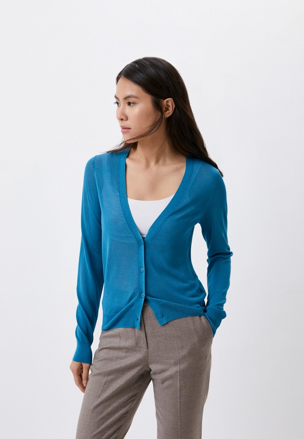 

Кардиган UNIQLO, Голубой