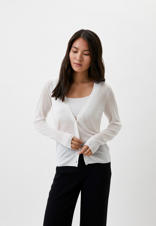 

Кардиган UNIQLO, Белый