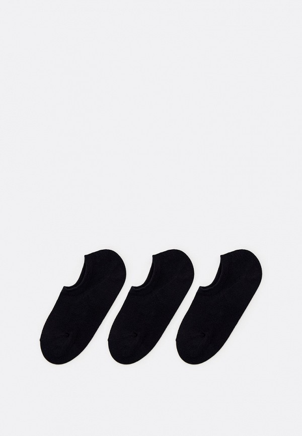 

Носки 3 пары UNIQLO, Черный