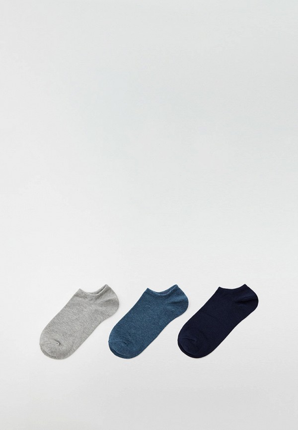 Носки 3 пары  UNIQLO
