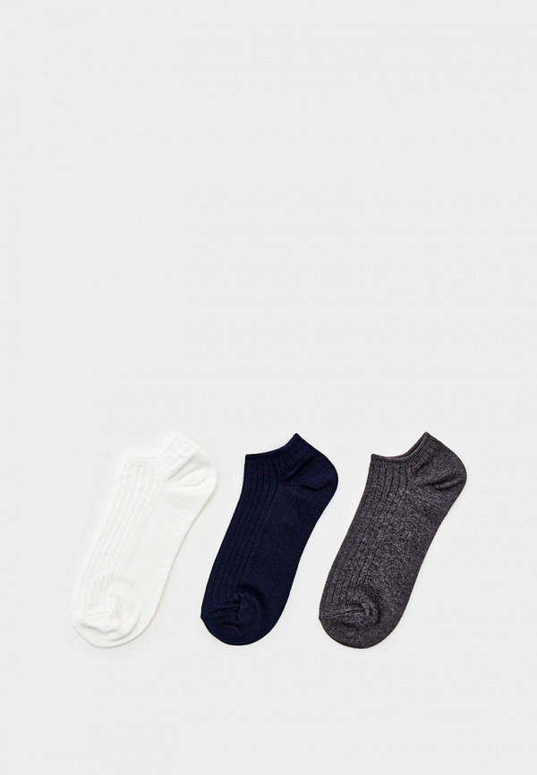 Носки 3 пары  UNIQLO