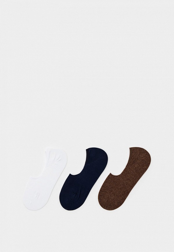 Подследники 3 пары  UNIQLO