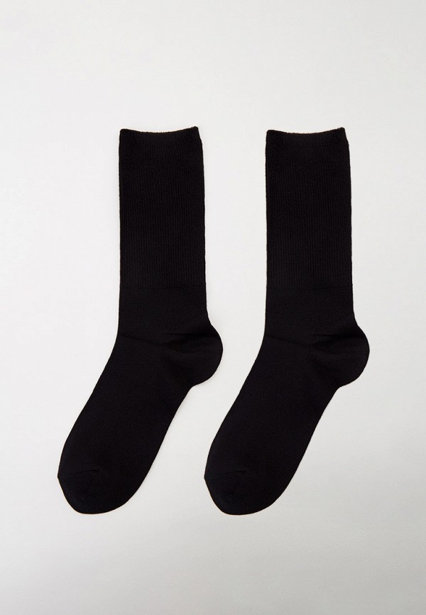 

Носки 2 пары UNIQLO, Черный, HEATTECH