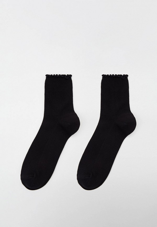 

Носки 2 пары UNIQLO, Черный, HEATTECH 2 шт.