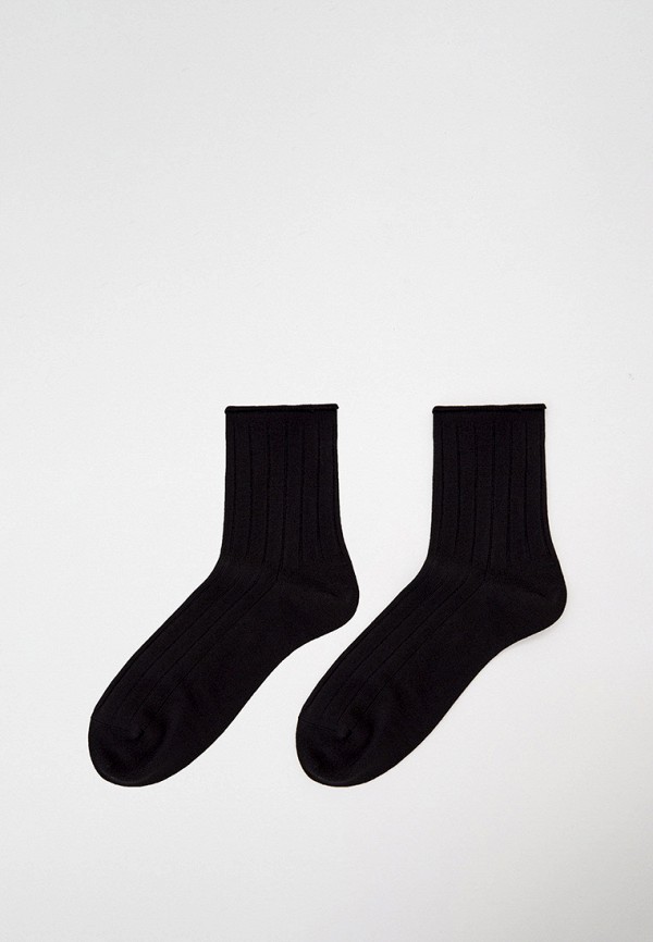 

Носки 2 пары UNIQLO, Черный, HEATTECH
