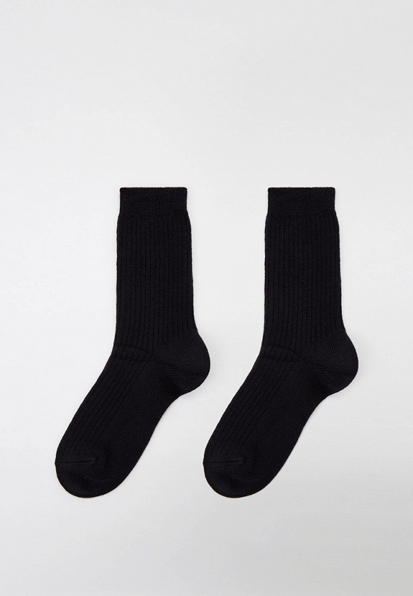 

Носки 2 пары UNIQLO, Черный, HEATTECH