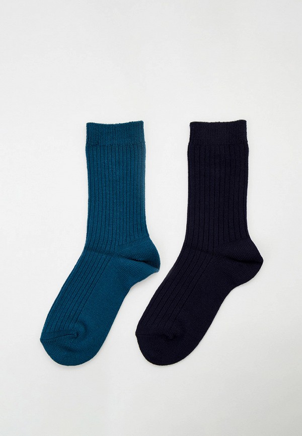

Носки 2 пары UNIQLO, Разноцветный, HEATTECH