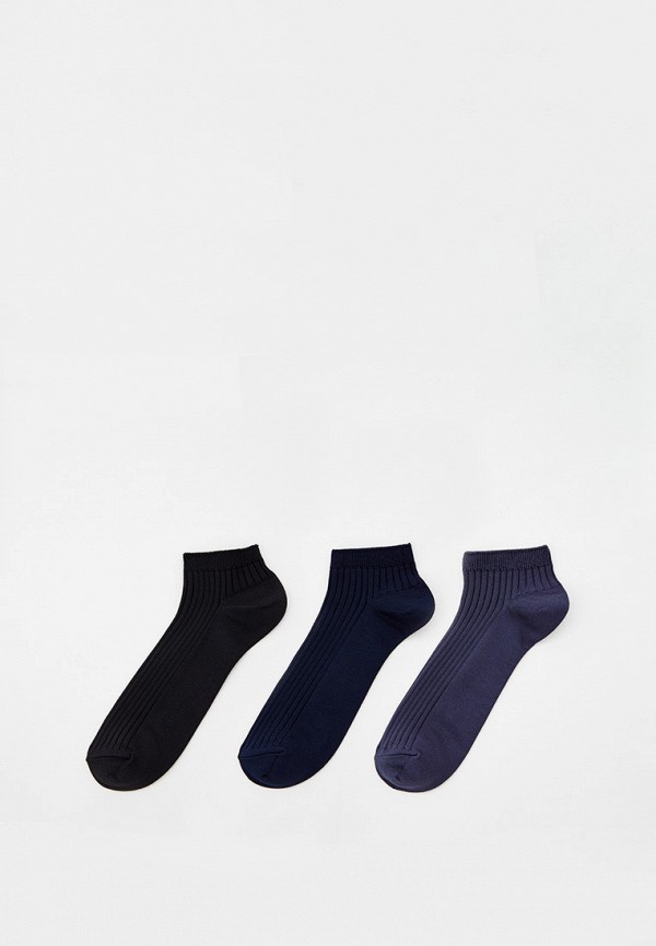 Носки 3 пары  UNIQLO