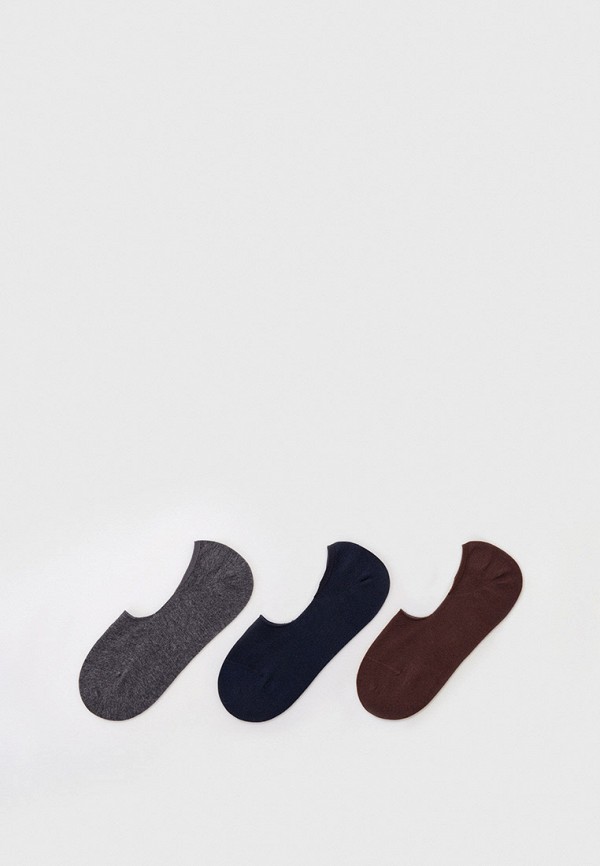Носки 3 пары  UNIQLO