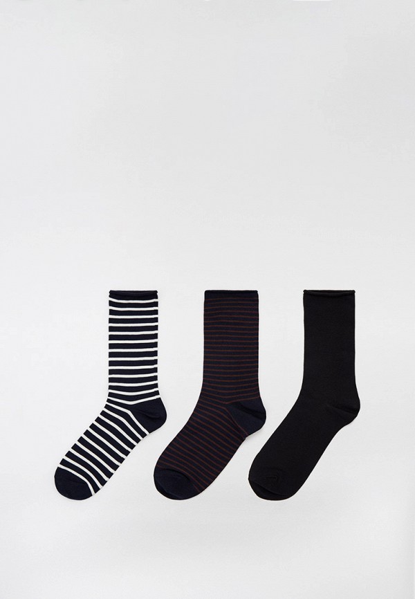 Носки 3 пары  UNIQLO