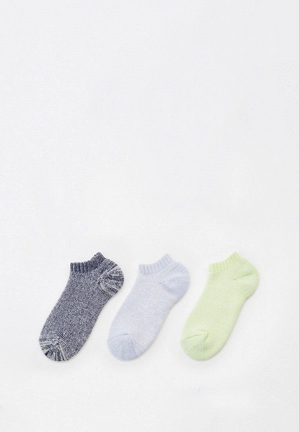 Носки 3 пары  UNIQLO