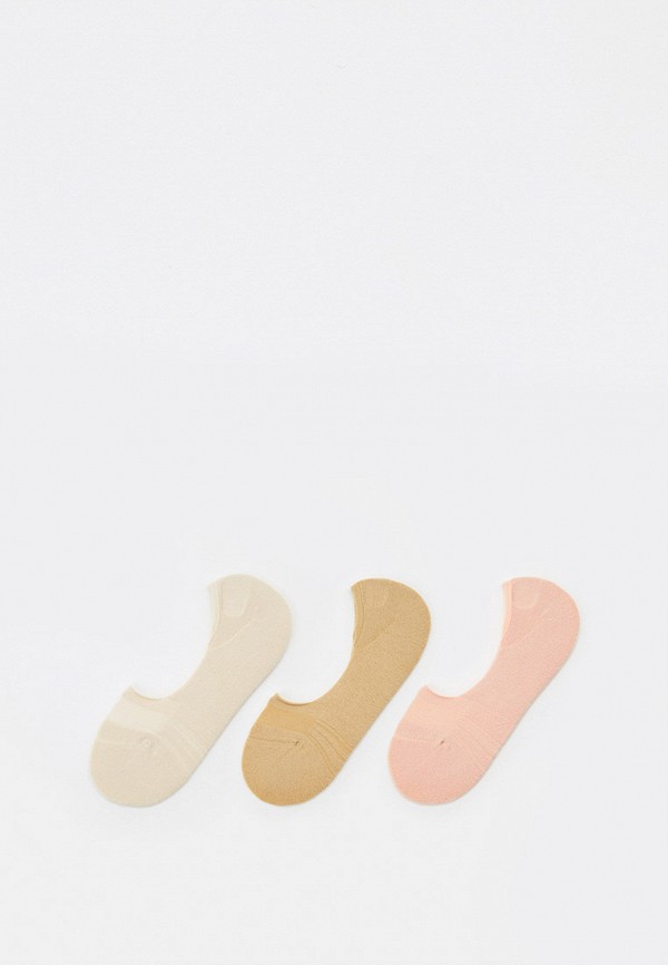 Подследники 3 пары  UNIQLO