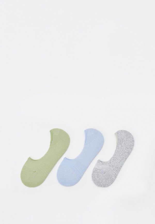 Подследники 3 пары  UNIQLO