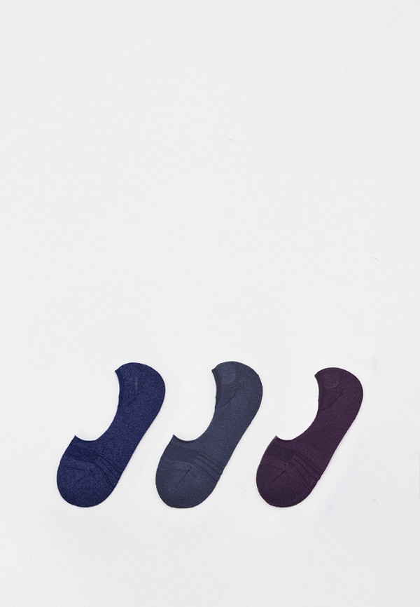Подследники 3 пары  UNIQLO