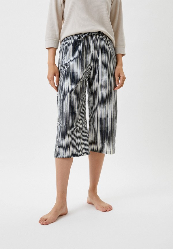

Брюки домашние UNIQLO, Синий, RELACO