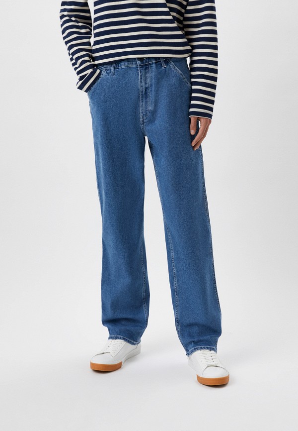 

Джинсы UNIQLO, из денима