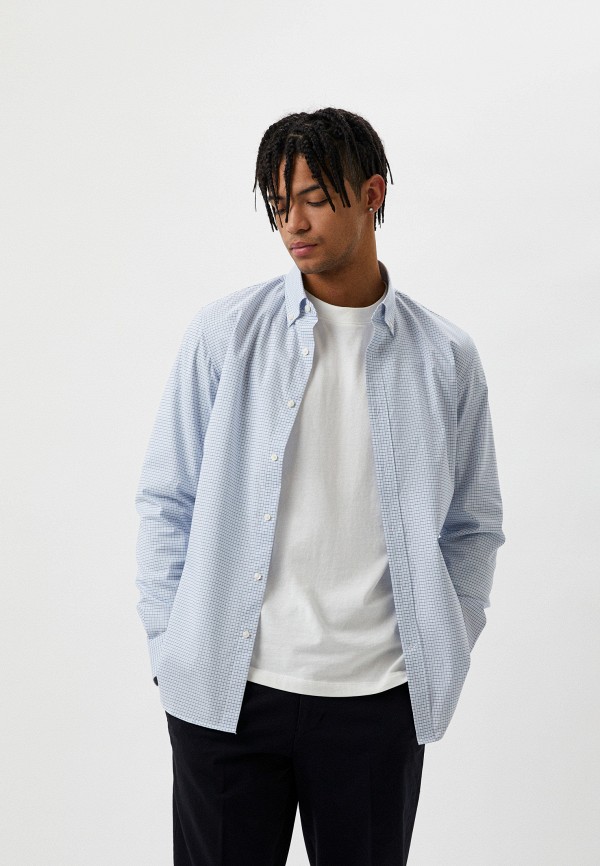 

Рубашка UNIQLO, Разноцветный, EASY CARE