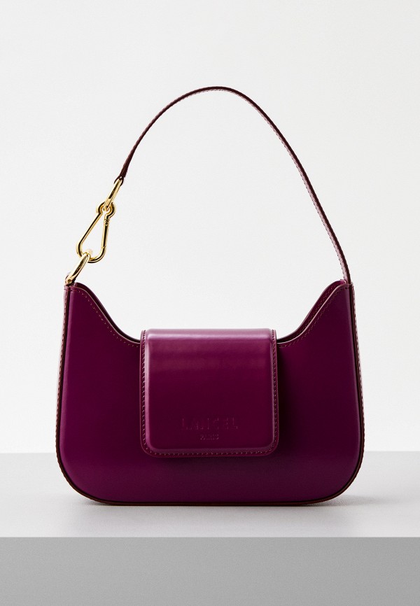 

Сумка Lancel, Фиолетовый, SIXTINE