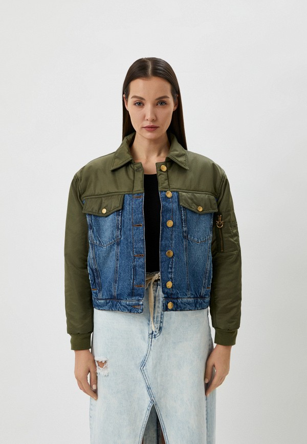 

Куртка джинсовая Pinko, Разноцветный