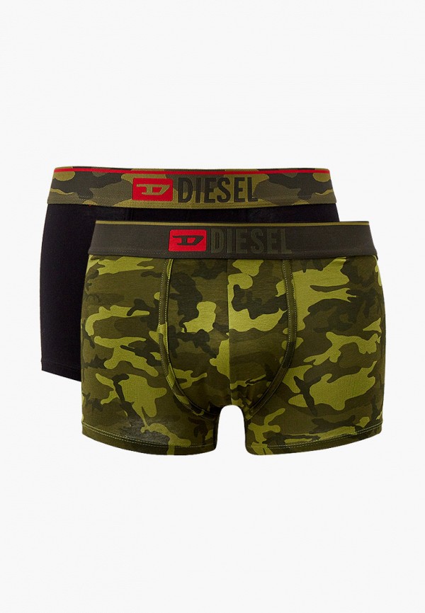 

Трусы 2 шт. Diesel, Разноцветный