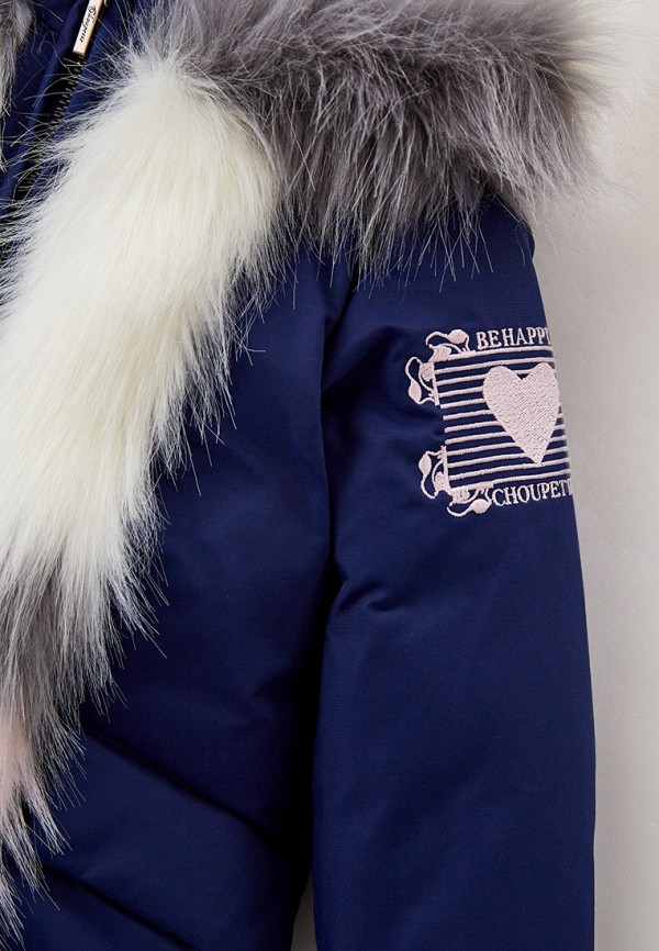 фото Куртка утепленная choupette