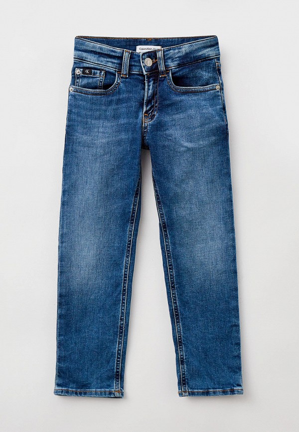 

Джинсы Calvin Klein Jeans, Синий