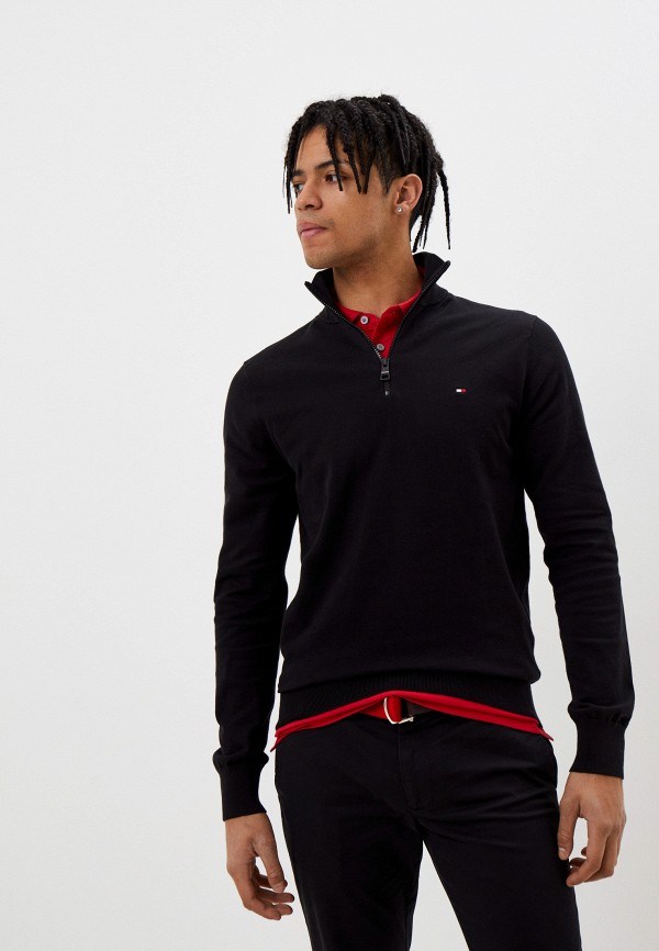 

Джемпер Tommy Hilfiger, Черный